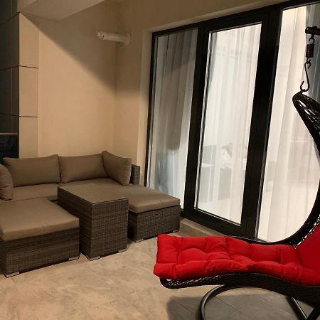 Apartament Alexandra Aparthotel Mamaia Exteriör bild
