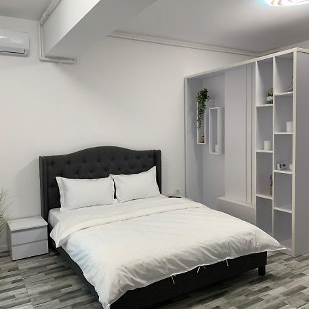Apartament Alexandra Aparthotel Mamaia Exteriör bild