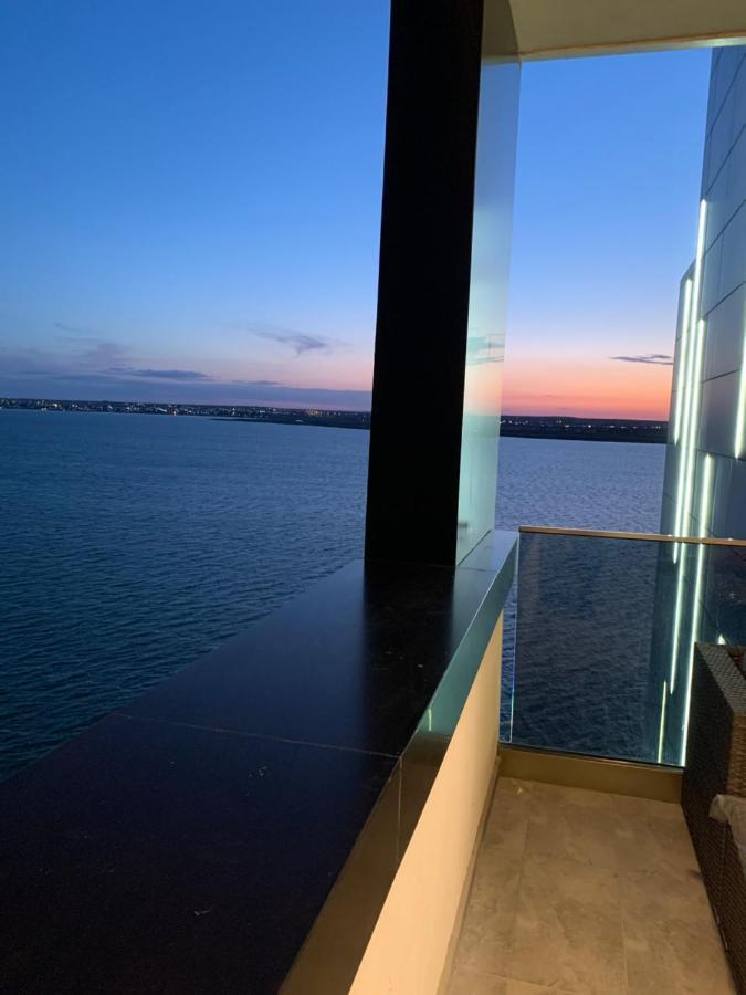 Apartament Alexandra Aparthotel Mamaia Exteriör bild