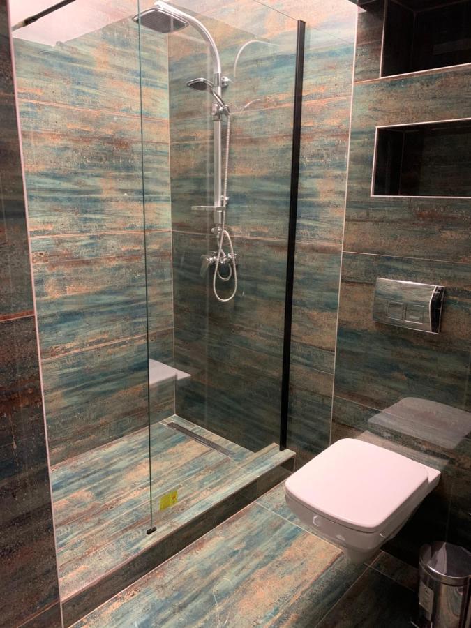 Apartament Alexandra Aparthotel Mamaia Exteriör bild