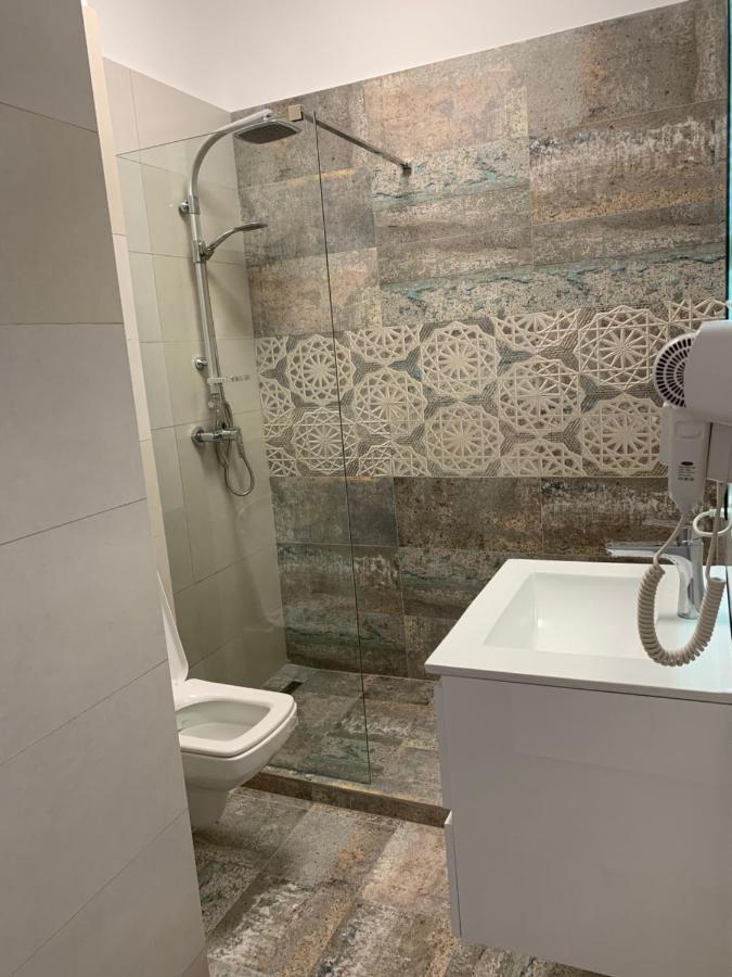 Apartament Alexandra Aparthotel Mamaia Exteriör bild