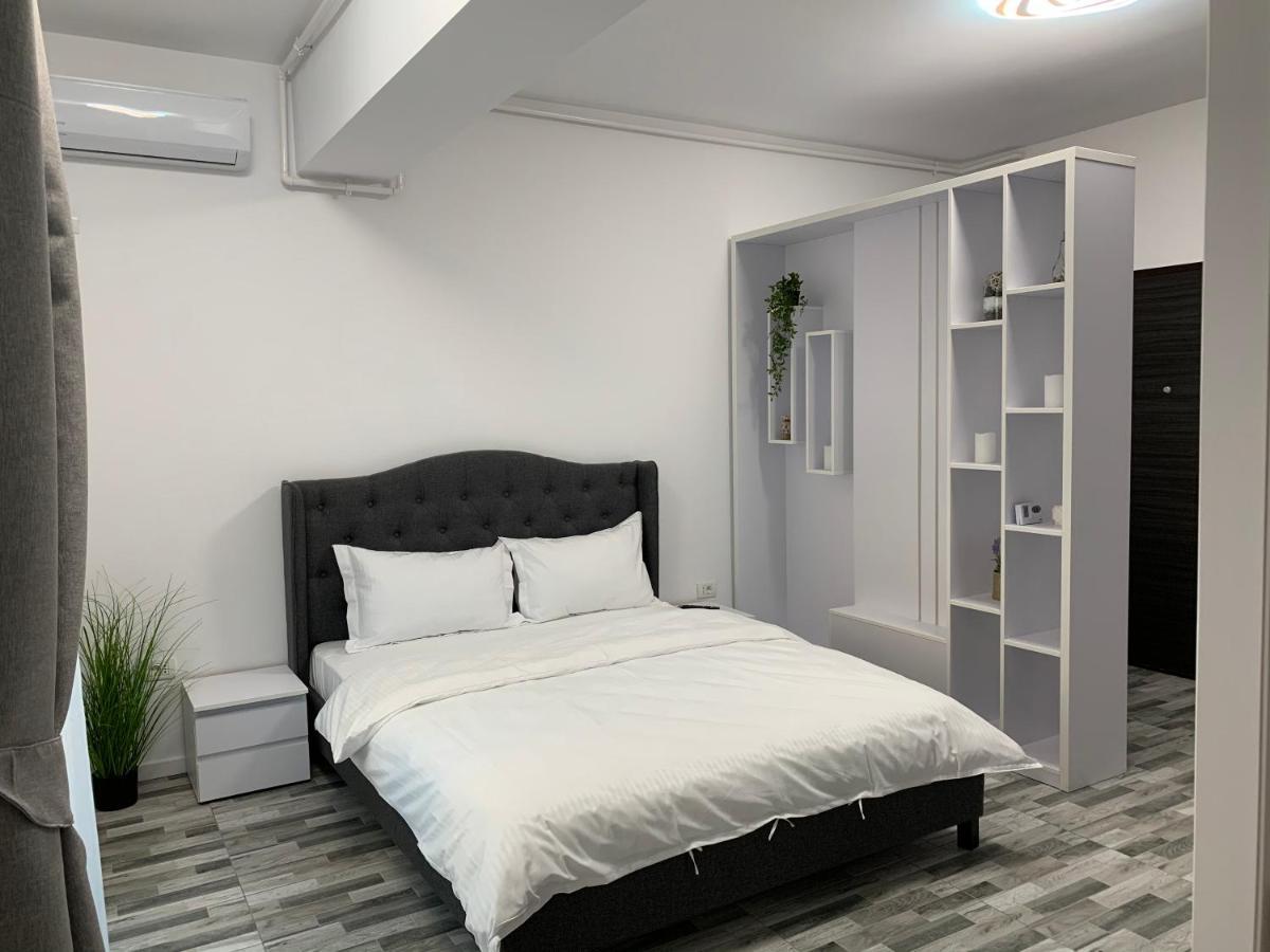 Apartament Alexandra Aparthotel Mamaia Exteriör bild