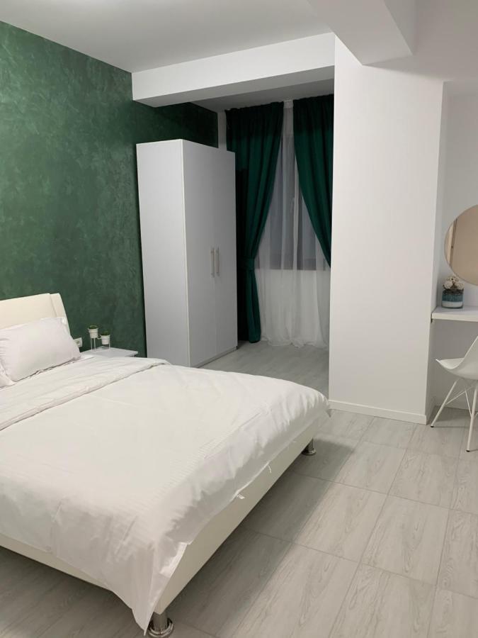 Apartament Alexandra Aparthotel Mamaia Exteriör bild
