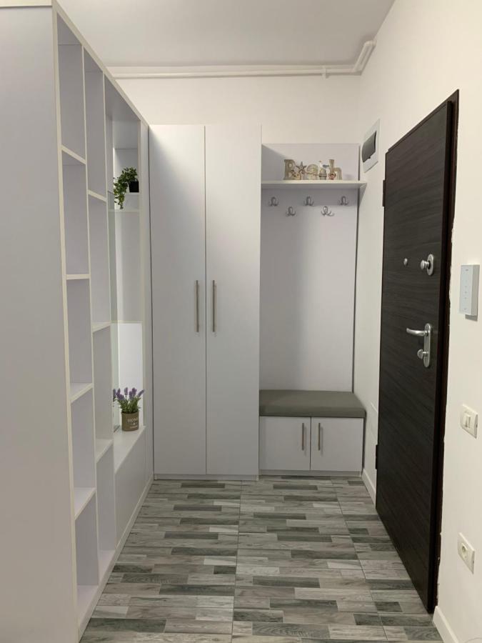 Apartament Alexandra Aparthotel Mamaia Exteriör bild