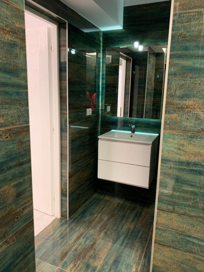 Apartament Alexandra Aparthotel Mamaia Exteriör bild
